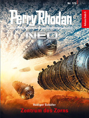 cover image of Perry Rhodan Neo 125